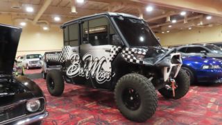 Gallery: SCC Las Vegas 2023 South Point Car & Truck Show