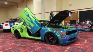 Gallery: SCC Las Vegas 2023 South Point Car & Truck Show