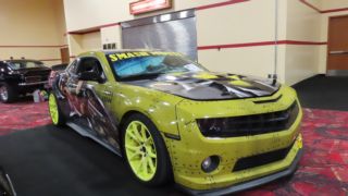 Gallery: SCC Las Vegas 2023 South Point Car & Truck Show