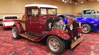 Gallery: SCC Las Vegas 2023 South Point Car & Truck Show