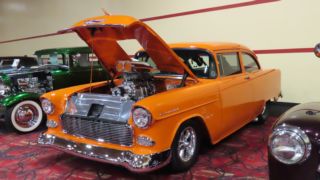 Gallery: SCC Las Vegas 2023 South Point Car & Truck Show