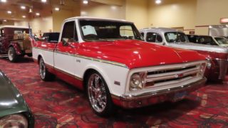 Gallery: SCC Las Vegas 2023 South Point Car & Truck Show