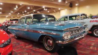 Gallery: SCC Las Vegas 2023 South Point Car & Truck Show