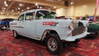 Gallery: SCC Las Vegas 2023 South Point Car & Truck Show