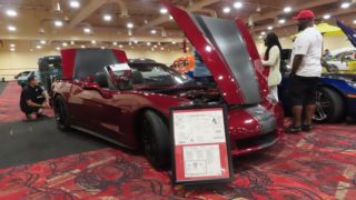 Gallery: SCC Las Vegas 2023 South Point Car & Truck Show