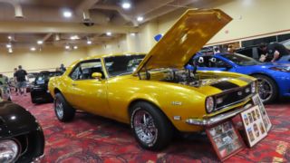 Gallery: SCC Las Vegas 2023 South Point Car & Truck Show