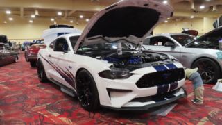 Gallery: SCC Las Vegas 2023 South Point Car & Truck Show