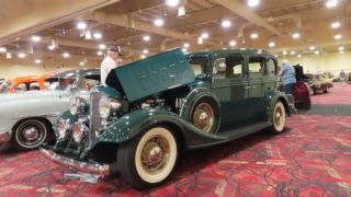 Gallery: SCC Las Vegas 2023 South Point Car & Truck Show