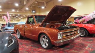 Gallery: SCC Las Vegas 2023 South Point Car & Truck Show