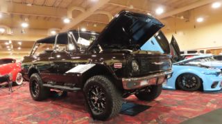 Gallery: SCC Las Vegas 2023 South Point Car & Truck Show