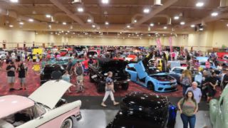 Gallery: SCC Las Vegas 2023 South Point Car & Truck Show