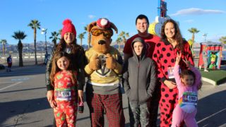 Gallery: SCC Las Vegas 2022 PJ 5K