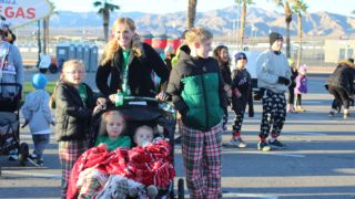 Gallery: SCC Las Vegas 2022 PJ 5K