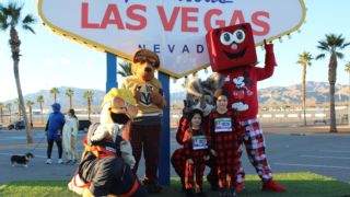 Gallery: SCC Las Vegas 2022 PJ 5K