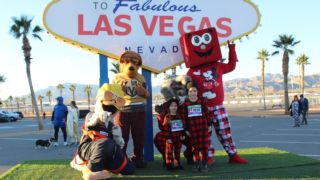 Gallery: SCC Las Vegas 2022 PJ 5K