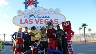 Gallery: SCC Las Vegas 2022 PJ 5K