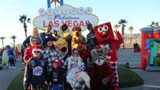 Gallery: SCC Las Vegas 2022 PJ 5K