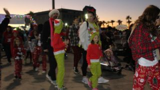 Gallery: SCC Las Vegas 2022 PJ 5K