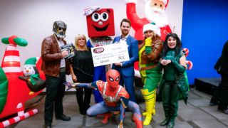 Gallery: SCC Las Vegas 2023 Grant Ceremony