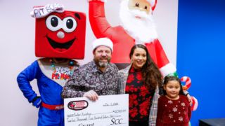 Gallery: SCC Las Vegas 2023 Grant Ceremony