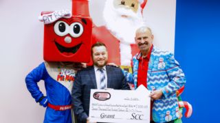 Gallery: SCC Las Vegas 2023 Grant Ceremony