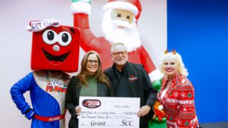 Gallery: SCC Las Vegas 2023 Grant Ceremony