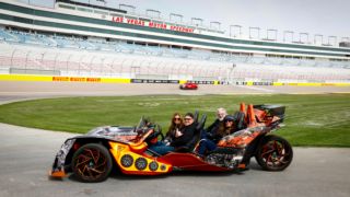 Gallery:  SCC Las Vegas March 2024 Laps for Charity