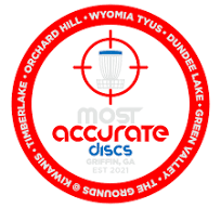 Most Accurate Disc Logo