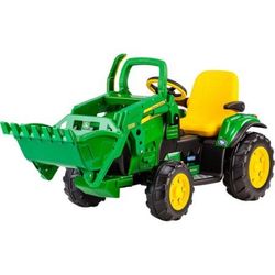 John Deere Ground Loader