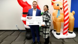 Gallery: SCC Las Vegas 2024 Grant Ceremony