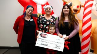 Gallery: SCC Las Vegas 2024 Grant Ceremony