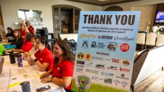 Gallery: SCC Las Vegas 2025 Drive for Charity Golf Tournament