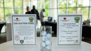 Gallery: SCC Las Vegas 2025 Drive for Charity Golf Tournament