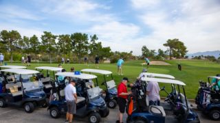 Gallery: SCC Las Vegas 2025 Drive for Charity Golf Tournament