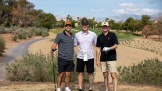 Gallery: SCC Las Vegas 2025 Drive for Charity Golf Tournament