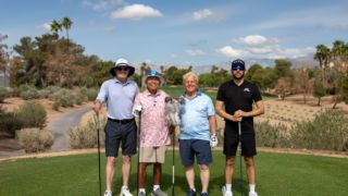 Gallery: SCC Las Vegas 2025 Drive for Charity Golf Tournament