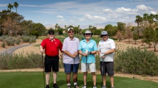 Gallery: SCC Las Vegas 2025 Drive for Charity Golf Tournament