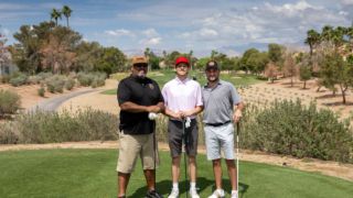 Gallery: SCC Las Vegas 2025 Drive for Charity Golf Tournament