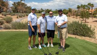 Gallery: SCC Las Vegas 2025 Drive for Charity Golf Tournament