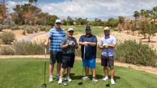 Gallery: SCC Las Vegas 2025 Drive for Charity Golf Tournament