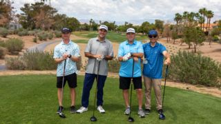Gallery: SCC Las Vegas 2025 Drive for Charity Golf Tournament