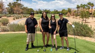 Gallery: SCC Las Vegas 2025 Drive for Charity Golf Tournament