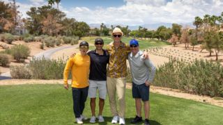 Gallery: SCC Las Vegas 2025 Drive for Charity Golf Tournament