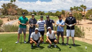 Gallery: SCC Las Vegas 2025 Drive for Charity Golf Tournament