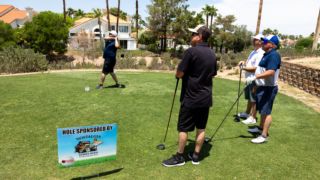 Gallery: SCC Las Vegas 2025 Drive for Charity Golf Tournament