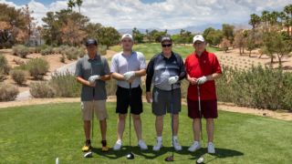 Gallery: SCC Las Vegas 2025 Drive for Charity Golf Tournament