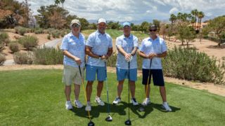 Gallery: SCC Las Vegas 2025 Drive for Charity Golf Tournament