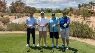 Gallery: SCC Las Vegas 2025 Drive for Charity Golf Tournament