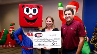 Gallery: SCC Las Vegas 2022 Grant Ceremony