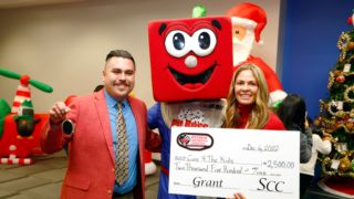 Gallery: SCC Las Vegas 2022 Grant Ceremony